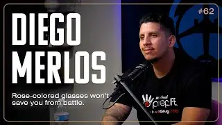 Diego Merlos: Identity Isn&rsquo;t Accidental | STUDIO 84 with Freddy Rivera