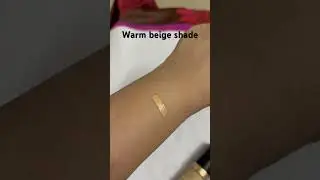 Born This Way Too Faced Warm Beige Shade Concealer Review #concealer #toofacedbornthisway #toofaced