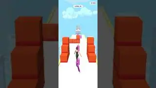 High Heels gameing//doll running gameing//heels game //Android iOS game//all levels solutions