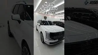 Heat-blocking window tinting Cheonan Onyx Korea
