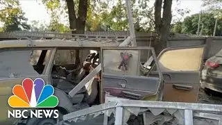 Daughter Of President Putin&rsquo;s Ally Killed In Car Bombing