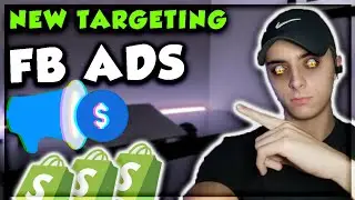 New Targeting Method For Facebook Ads | Shopify Dropshipping