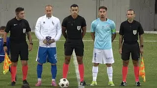 Ιωνικός - Εθνικός Πειραιά 3-1 [highlights]