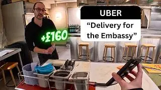 Supermarkets are Driving me CRAZY! Delivery Rider POV