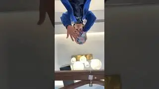 Magic hands of football boyz