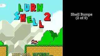 Mario Shell Jump Tutorials by Wolfguy423 | Lurn 2 Shell | Shell Bumps (2 of 9) #videospill