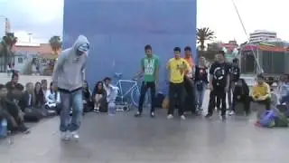 SHOWCASE DANGEROUX CREW - 6&ordm; ANIVERSARIO
