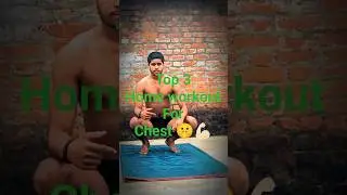 Top 3 chest workout... subscribe kro yaar