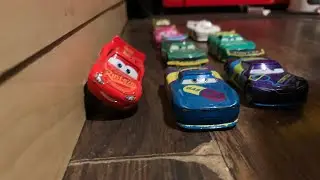 Disney Pixar Cars 3 2026 J.D. McPillar review.