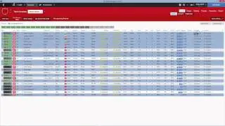 FM14 The Career Part 1: Songjiang