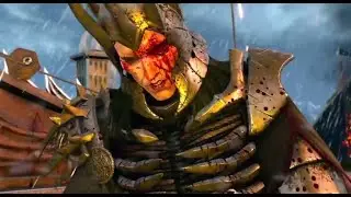 The Witcher 3: Kill Eredin &ndash; On Thin Ice