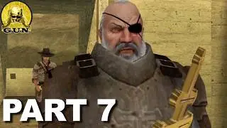 The END! Final Showdown with Magruder (GUN Part 7)