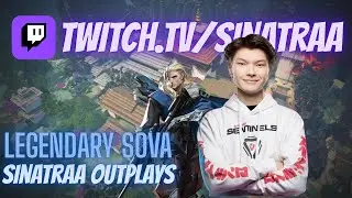 Radiant Sova🏹 26 Kills MVP!!! sinatraa Sova🏹 VOD! ft. TDAWGG