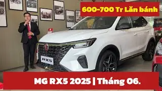 ✅MG RX5 - Suv Hạng C - Nhận xe với tầm 600 Triệu c&ugrave;ng nhiều phụ kiện cao cấp | HoangDung4banh