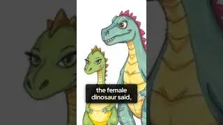 🦖💔 &ldquo;I Lost My Voice and He Finally Listened&rdquo; #anime #digitalcontent #dinoverse #heartbreaking
