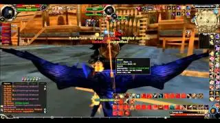 Runes of Magic, Rocknrola (Aurora) vs. Blackhawks (Laoch)