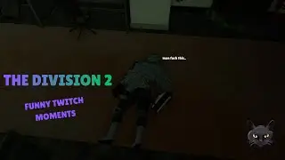 We Share One Braincell... | Tom Clancy's The Division 2 - Funny Twitch Moments w/TheArmedBeaver