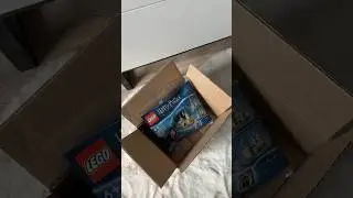 Build Your Own Hogwarts Castle 30435 #asmr #lego