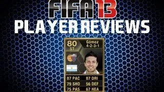 FIFA 13 Player Review | IF Alejandro Gomez