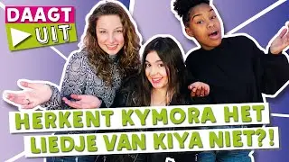KIYA, ANNA & KYMORA RADEN JSF LIEDJES | TINA DAAGT UIT #37 | TinaTV