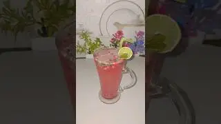 ✨️Pomegranate Cooler🌙Iftaari Recipe 🤲Ramzan Special #trendingvideo #trending #shortsfeed #subscribe