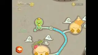 Rayman Fiesta Run for iOS Full 100% Walkthrough part 1