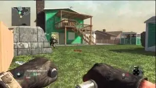 Fooling around with HapTiiX | #1 | Black Ops