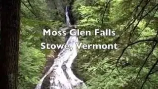 Moss Glen Falls