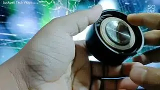 How to open temperature water bottle cap or Battery || #smartbottle #batterychange #waterbottle