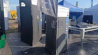 Unser Messestand auf der Nordbau 2025