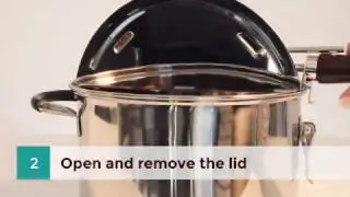 STOVEPOP - replacement Cable and Handle Installation Video