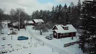 R&ouml;storp: Vintern 2018.