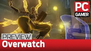 Overwatch first impressions - BlizzCon 2014