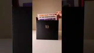 Transport your vinyl record safely