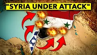 What Israel's Syria Strike Reveals About Middle East Power Dynamics?