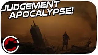 Judgement First Look ✠ SURVIVE THE DEMON APOCALYPSE! ✠ Judgement Apocalyse Survival Simulation