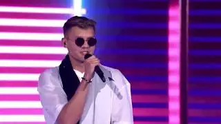KSFreak's Music-Act auf den ABOUT YOU Awards 2018