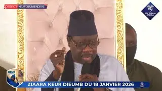 ZIAARA KEUR DJEUMB 2026 | CHEIKH MOUHAMADOUL MOUSTAPHA SY |