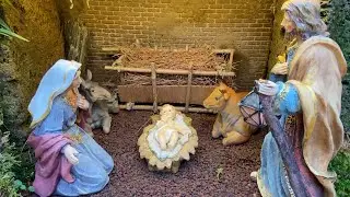 Presepe di via Azzurra, al via la quarantesima edizione