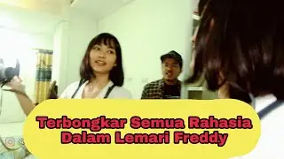 Grebek Kamar Freddy Ada Mantannya Ngumpet Di Lemari.! - [Fathbayy] #12