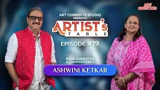 The Artist's Table EP -19 