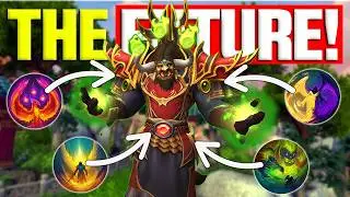 The FUTURE of WoW Builds! (Horizontal Progression) | WoW: Midnight