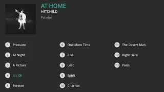 Hitchild - At Home