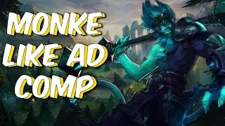 [ITA] MONKE - League Of Legends