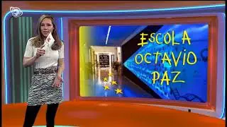 Escola Octavio Paz - InfoK TV3