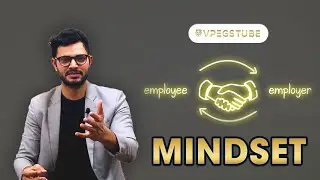 Employer Vs Employee Mindset