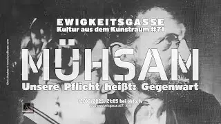 Ewigkeitsgasse#71: M&uuml;hsam
