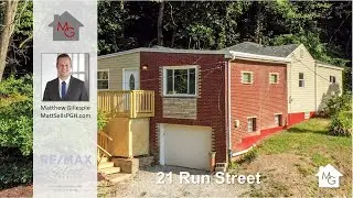 21 Run Street, Carnegie, PA 15106