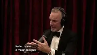 Jordan Peterson fala sobre o papel da B&iacute;blia na percep&ccedil;&atilde;o da realidade