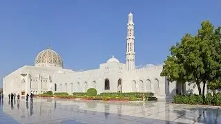 Top 10 places to visit in Oman